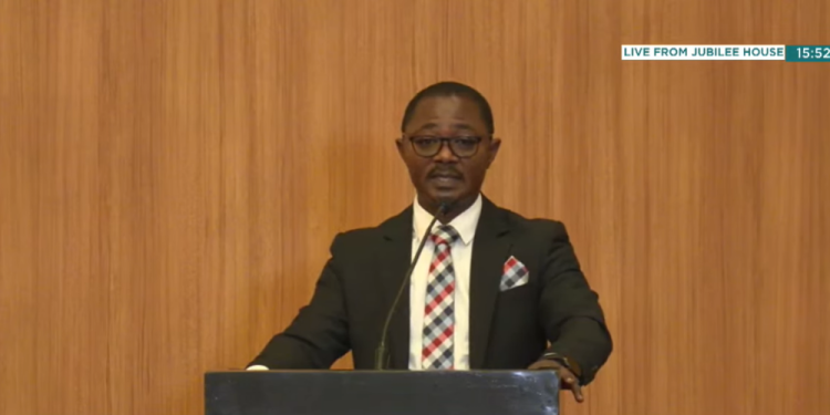 ‘Judge me by my performance and integrity’ – Deputy EC Chair