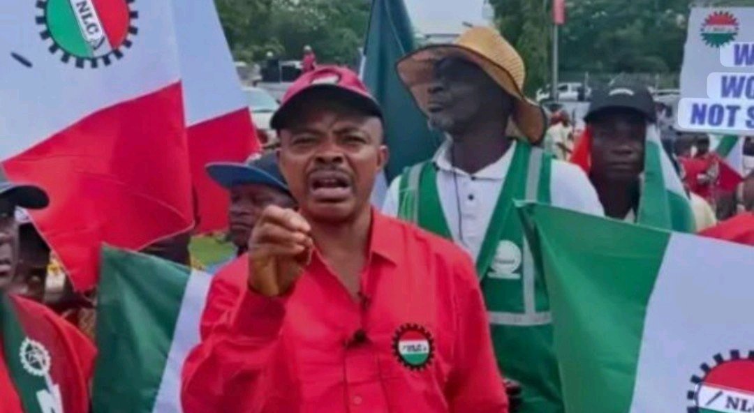 N1m Minimum Wage: NLC President Ajaero Raises Alarm Over Nigeria’s Economy