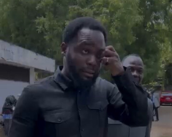Atta Mills’ Son Speaks After Visiting Rawlings Residence