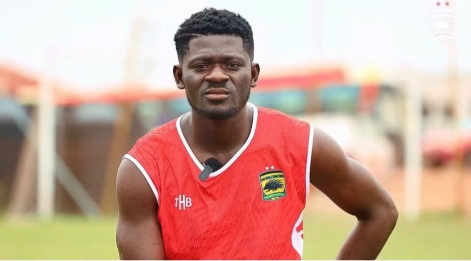 ‘We’re determined to avenge back-to-back losses against All Blacks’ – Patrick Asiedu