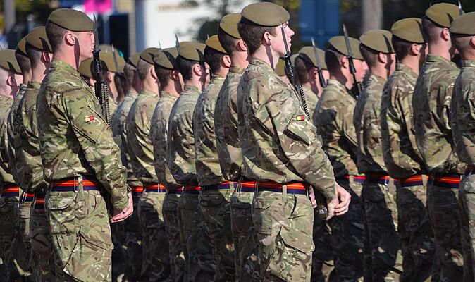 Brit soldiers ‘training to recapture Falklands’ as Argentina ramps up ‘aggressive’ threats