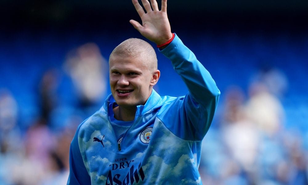 Haaland surpasses Ronaldo, Ibrahimović goal records ahead of Norway vs Portugal clash