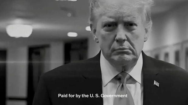 Trump says Super Pac will pay for taxpayer-funded ads that sparked outcry