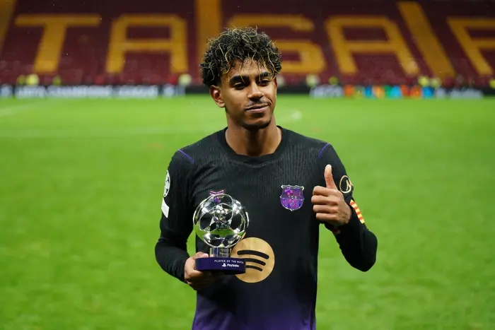 Lamine Yamal’s latest achievement dwarfs even Messi and Ronaldo