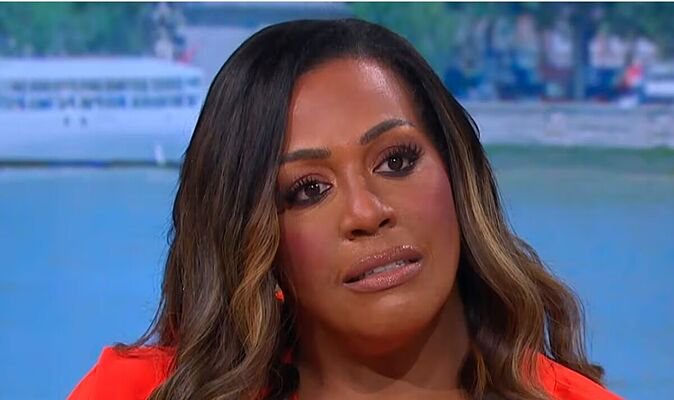 Alison Hammond ‘struggling’ after This Morning medical emergency