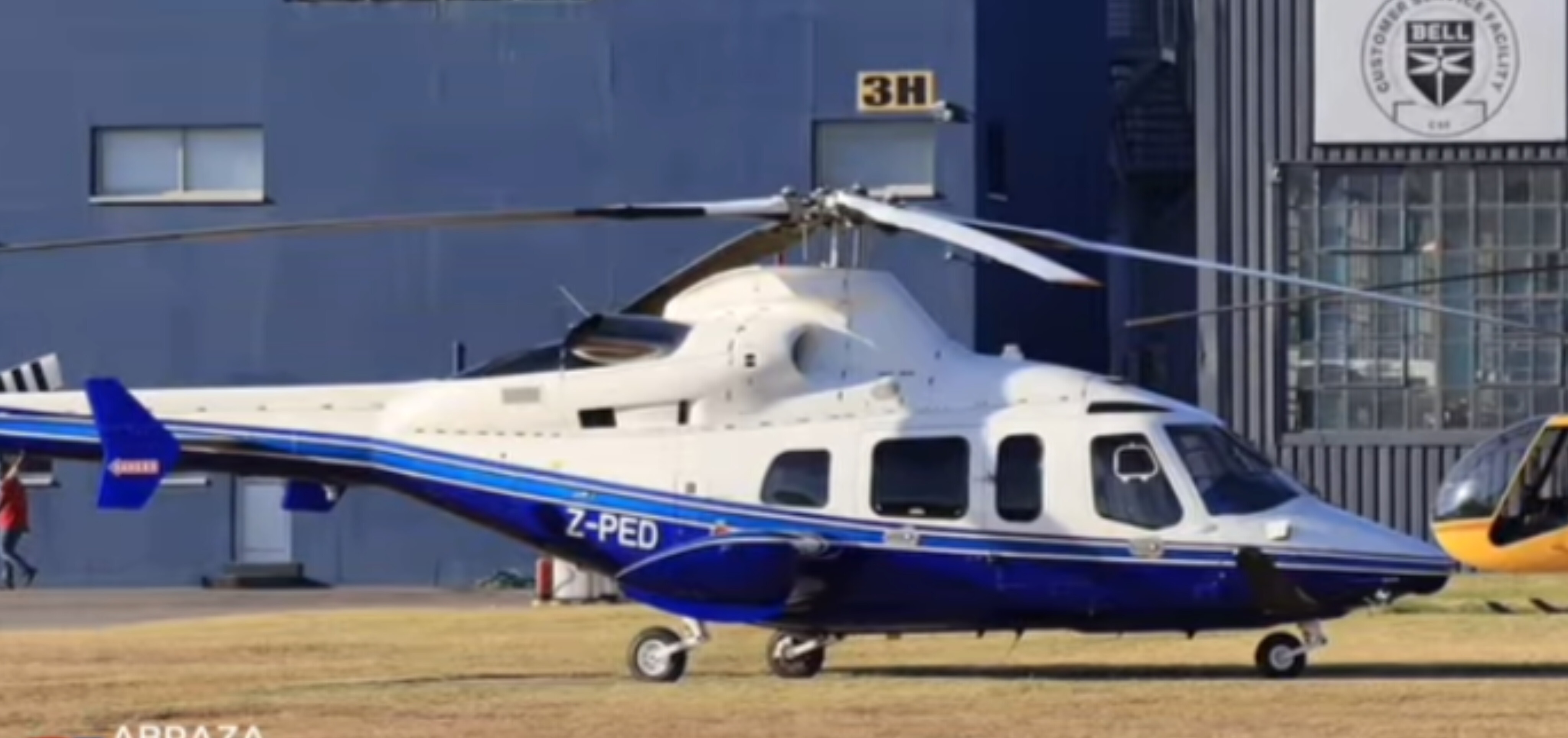 Who Wicknell Chivayo Had Bought Helicopter From A Year Ago Before Tragedy At Kudenga Farm