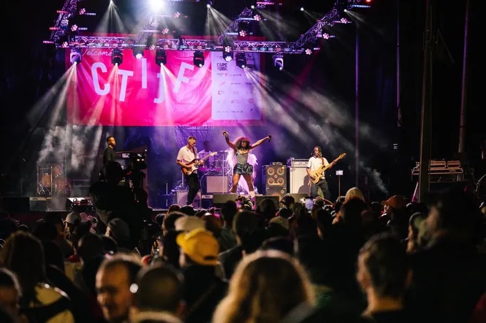 An entire month of CTIJF events: espAfrika launches the Month of the Mother City