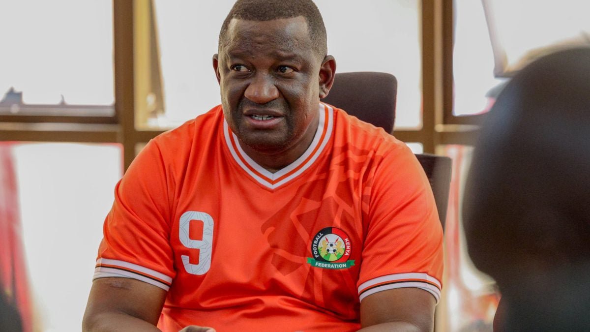 Mvurya reveals why Talanta Stadium’s Bayern-Ajax match matters for Kenya