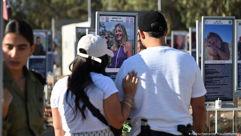 Israel marks three years since October 7 attacks