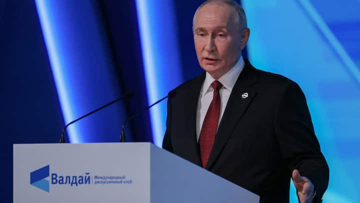 Putin to discuss cybersecurity with top officials amid rising threats