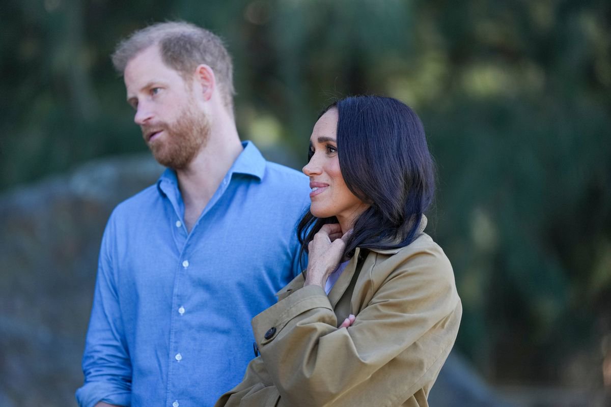 Prince Harry and Meghan Markle told ‘pack your bags’ after Instagram post