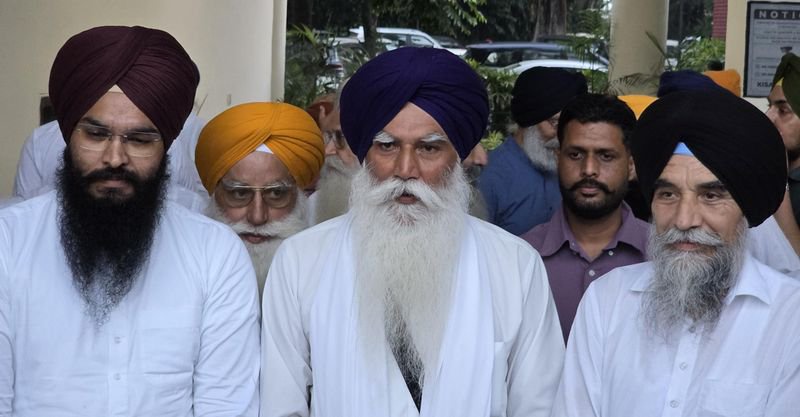 Eye on party registration, Akali Dal Waris Punjab De woos Dalits; invokes Kanshi Ram to push inclusive image