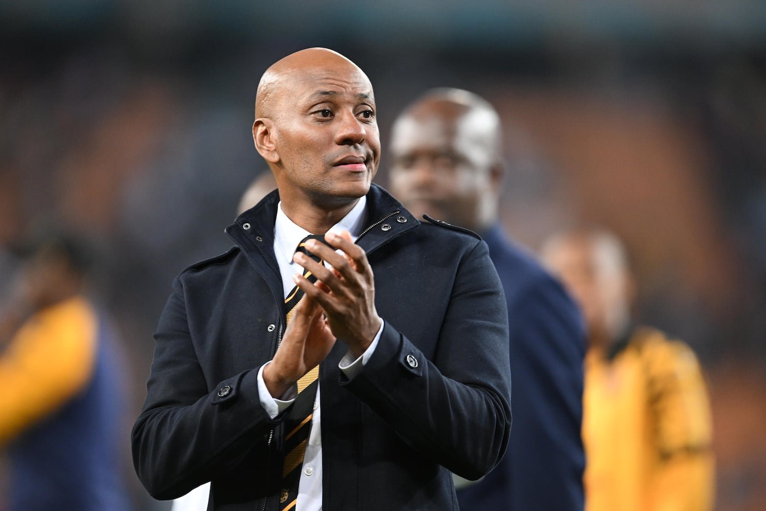 Chiefs issue Da Cruz vote of confidence