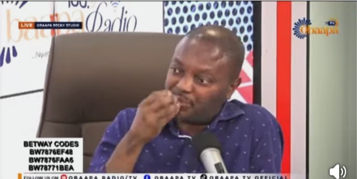 You can dash $10,000 to a chef whilst local players struggle to get a three square meal – Kwabena