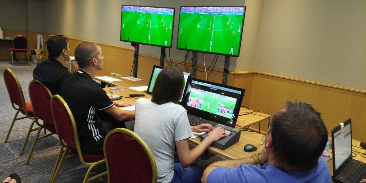CAF Introduces VAR from Group Stage of Champions League and Confederation Cup