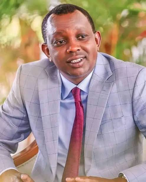 Oscar Sudi Takes Aim at Gachagua, Defends His Education and Leadership Ambitions.