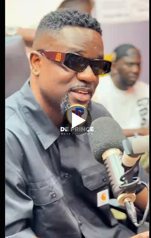 Sarkodie Reveals the Reason He Does Not Throw Money at Fans Who Hype Him