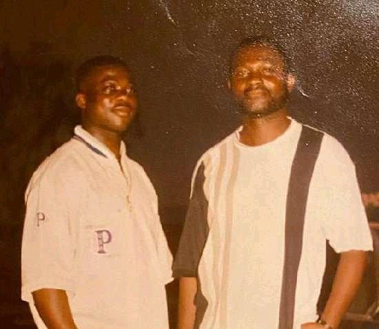 Throwback Photo Of Young Kennedy Agyapong Takes Over Social Media – Ghanaians Can’t Keep Calm