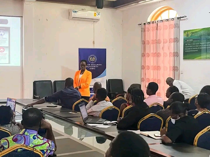GH¢209.7m Lost to Cybercrime: Ghana Launches Stronger Online Safety Drive