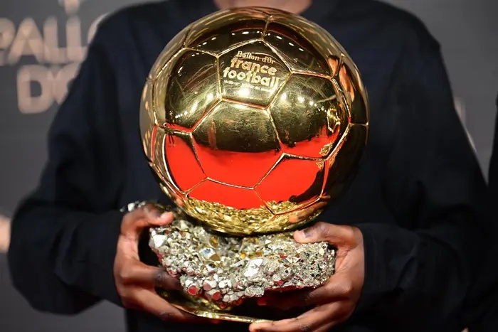 Top 5 countries and players who have won the most Ballon d’Or awards