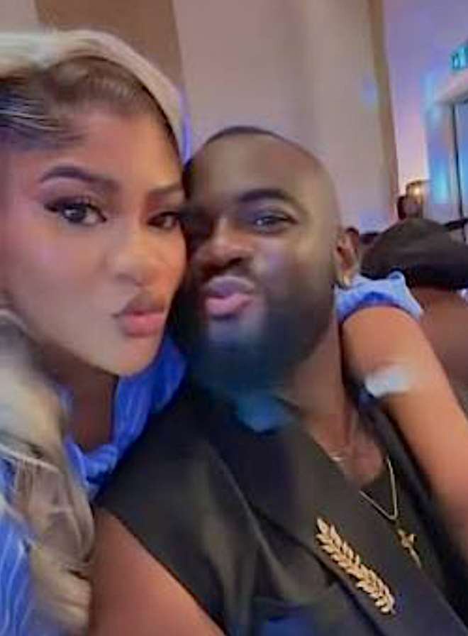 “One Whole Month Without You, Yet It Feels Like Yesterday”  — Nkechi Blessing Mourns Cjay Nwoke