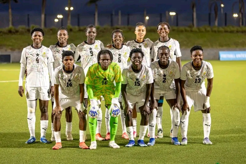 Black Queens Drop To 65th In FIFA Rankings After WAFCON Disappointment