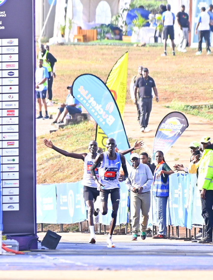 Standard Chartered Marathon Raises Sh76 Million as 30,700 Runners Take Over Nairobi