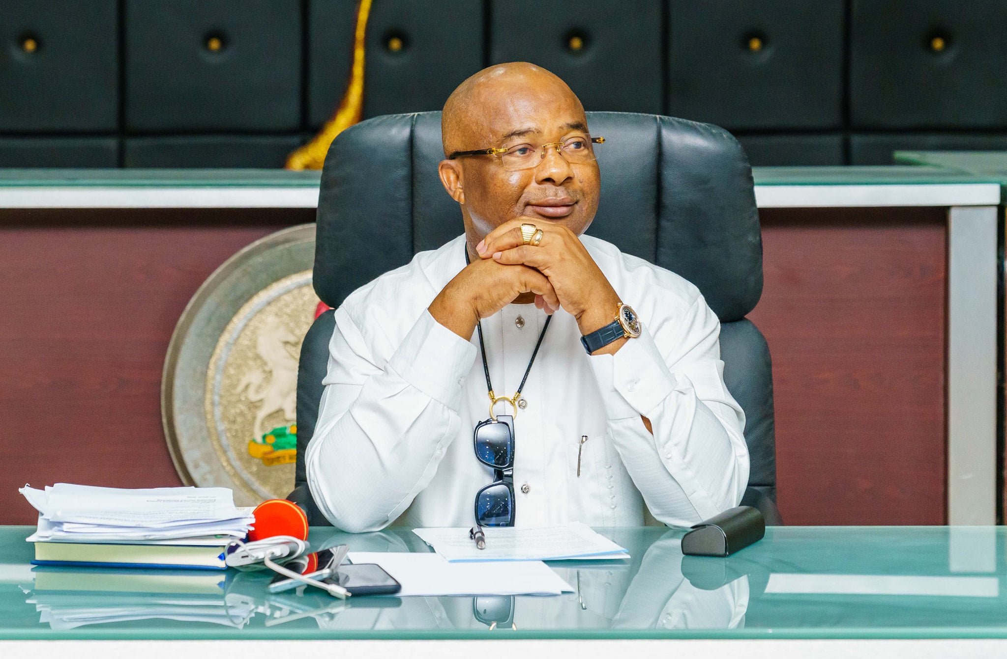 Uzodinma: Okorocha’s lawyer excited as court orders INEC to publish ex-gov’s name as APC candidate