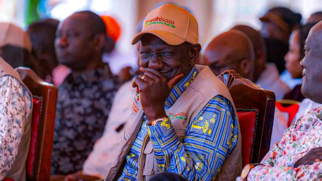 Ruto Finally Gives-in To Sifuna’s Campaign Ideology, Issues Bold Message During Mashujaa Day Speech