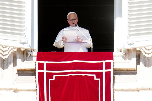 Business as usual at the Vatican as Pope Leo prepares to have surgery to remove a lung nodule