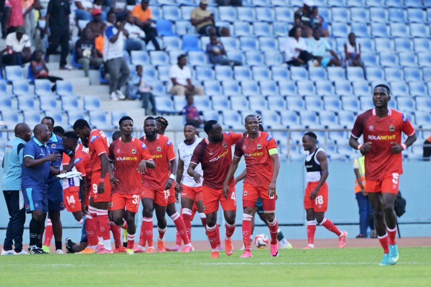 Red Arrows Reveals How Kaizer Chiefs Rivals Are Motivating Them Ahead of Second Leg