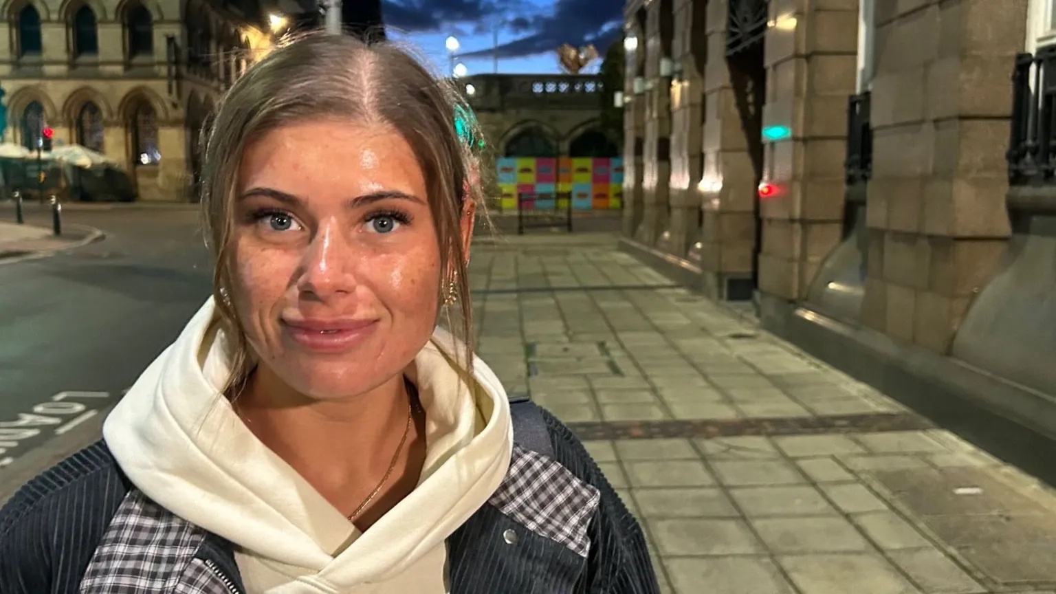Women feel ‘unsafe’ in town centres after dark