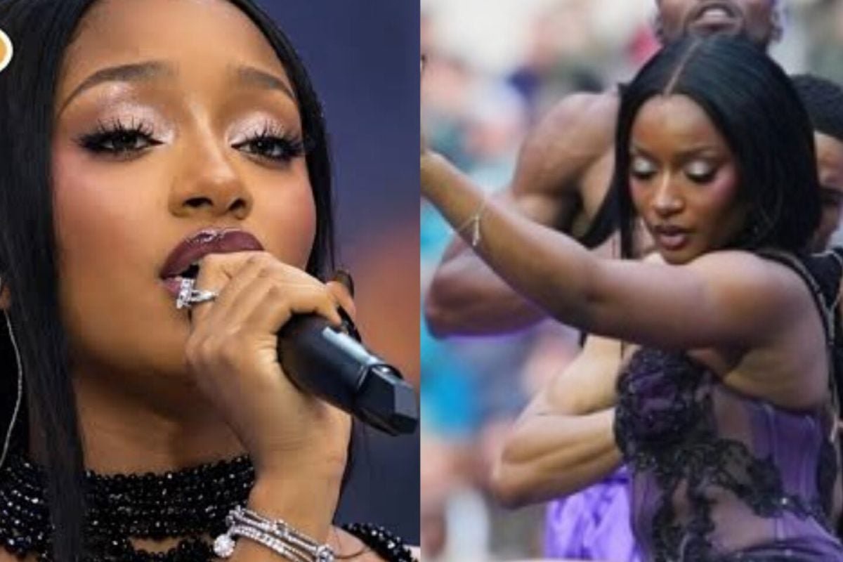 Ayra Starr becomes first African female artiste to headline NFL halftime show
