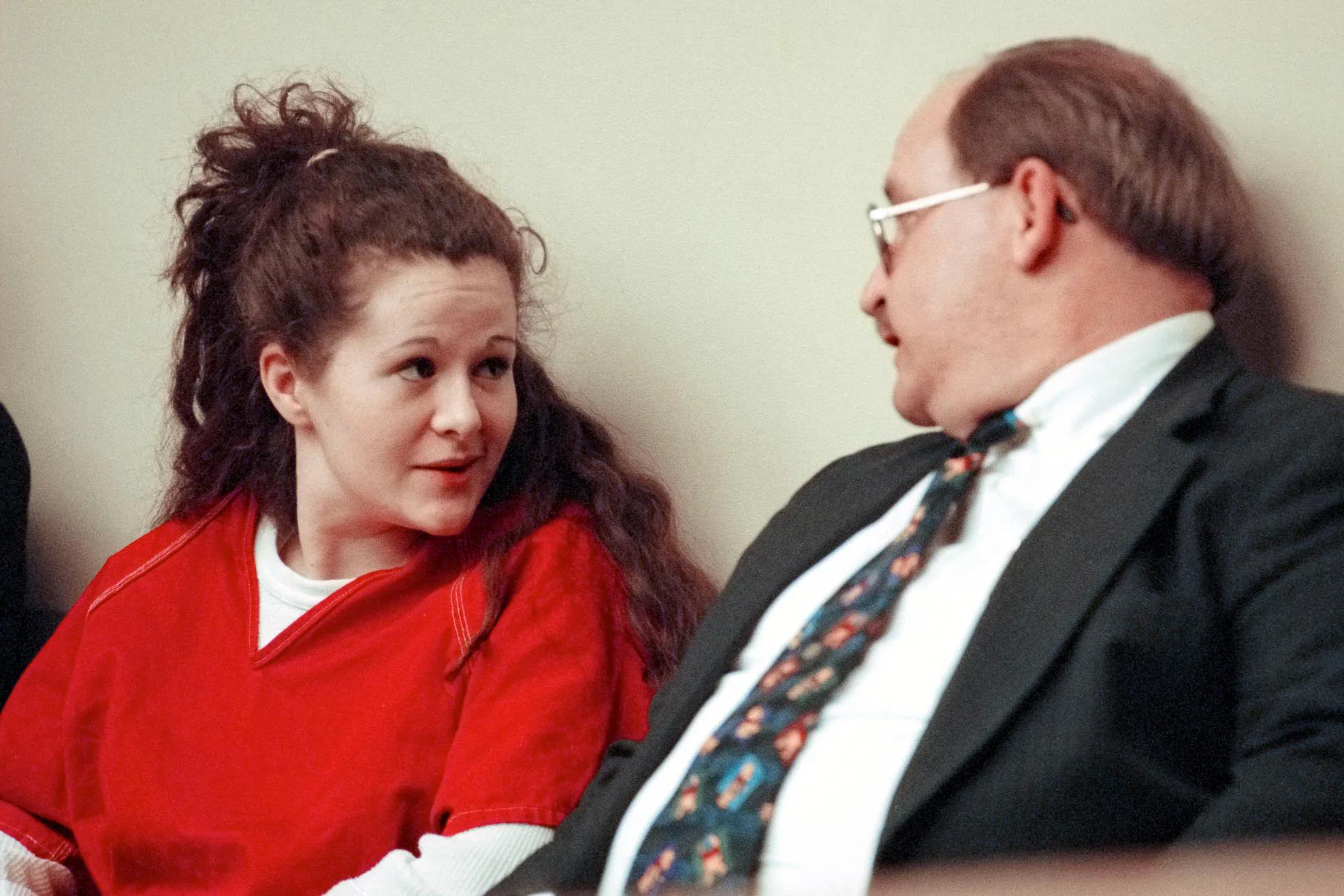 Christa Pike laughed and sang during botched execution — then had ‘the best sleep of her life’: witness