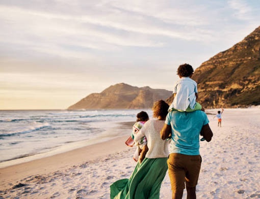 The Simple Joy of Family Weekends in South Africa