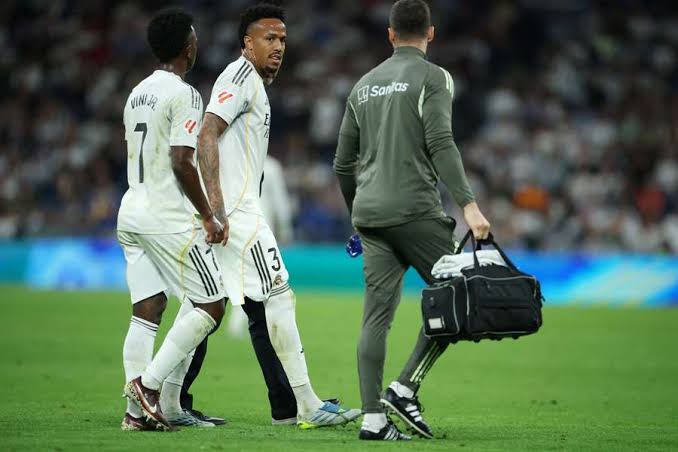 Real Madrid expect influential defender to reclaim his place in the lineup soon