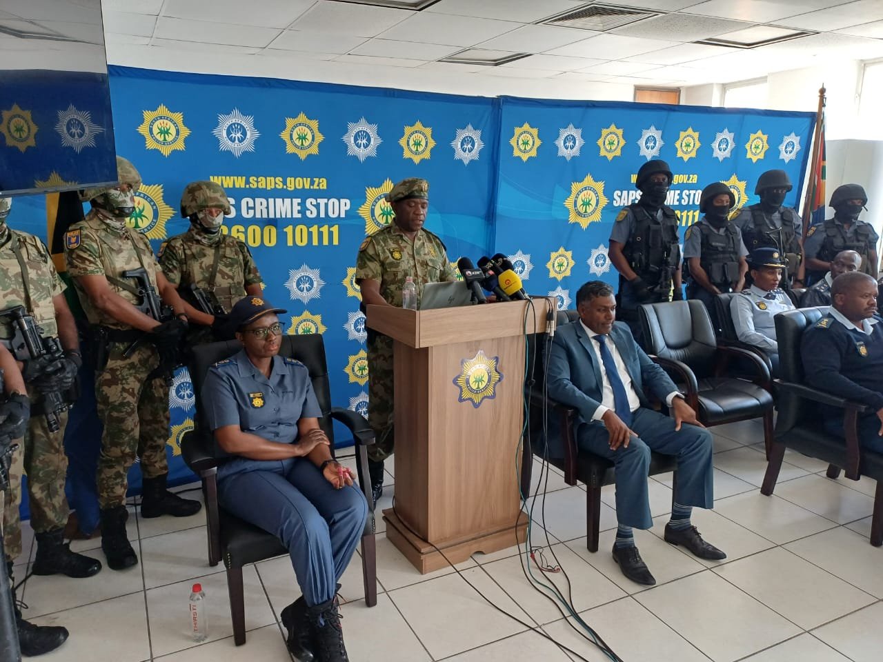 Clean Sweep Coming? Why the Entire Police System Is Panicking Over Mkhwanazi’s Hawks Appointment