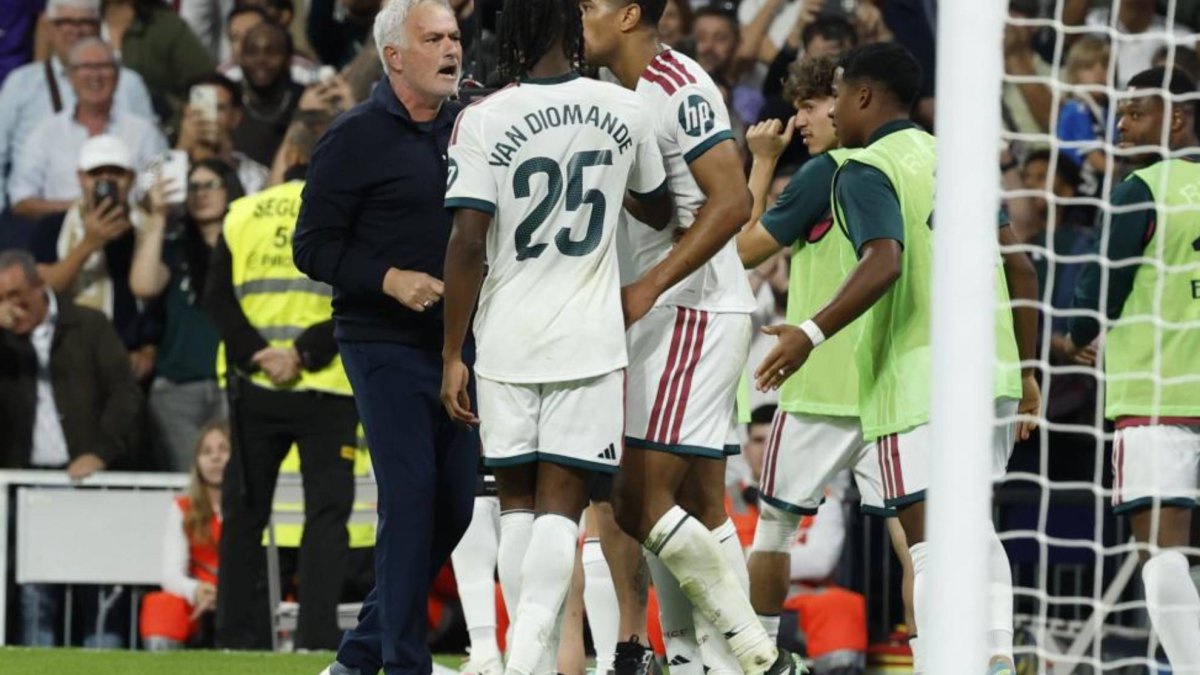 The Return of the “Old” Mourinho: Why Real Madrid’s Manager is Embracing His Combative Roots Again