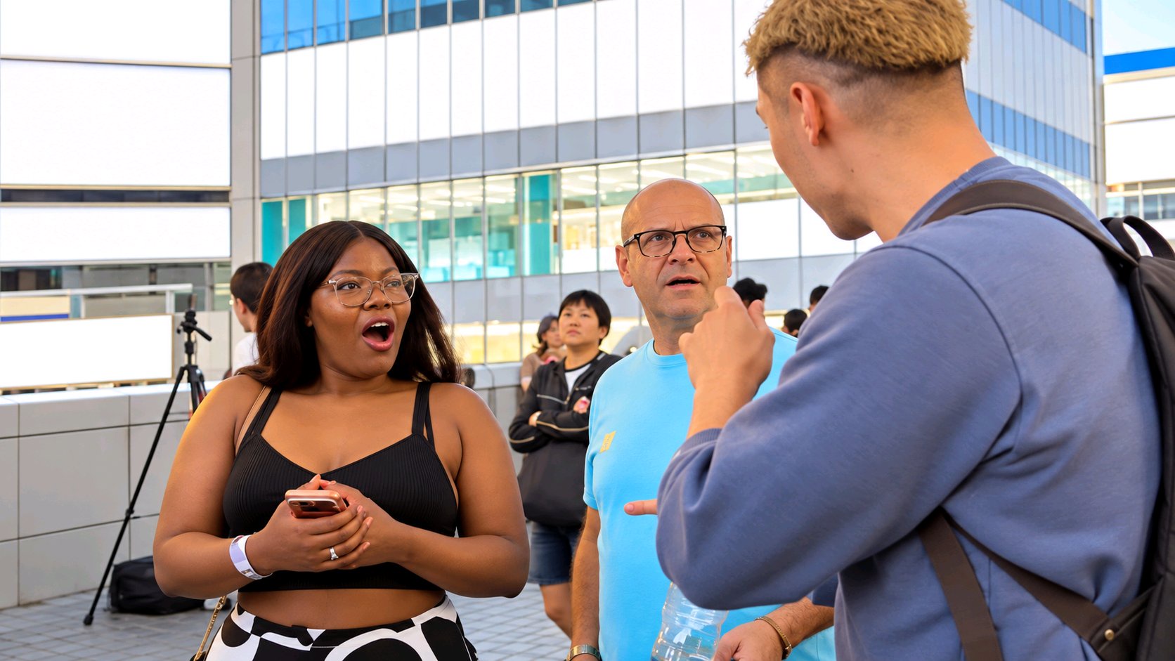 South African Woman in Japan Gets the Surprise of Her Life After Japanese Influencer Speaks isiZulu