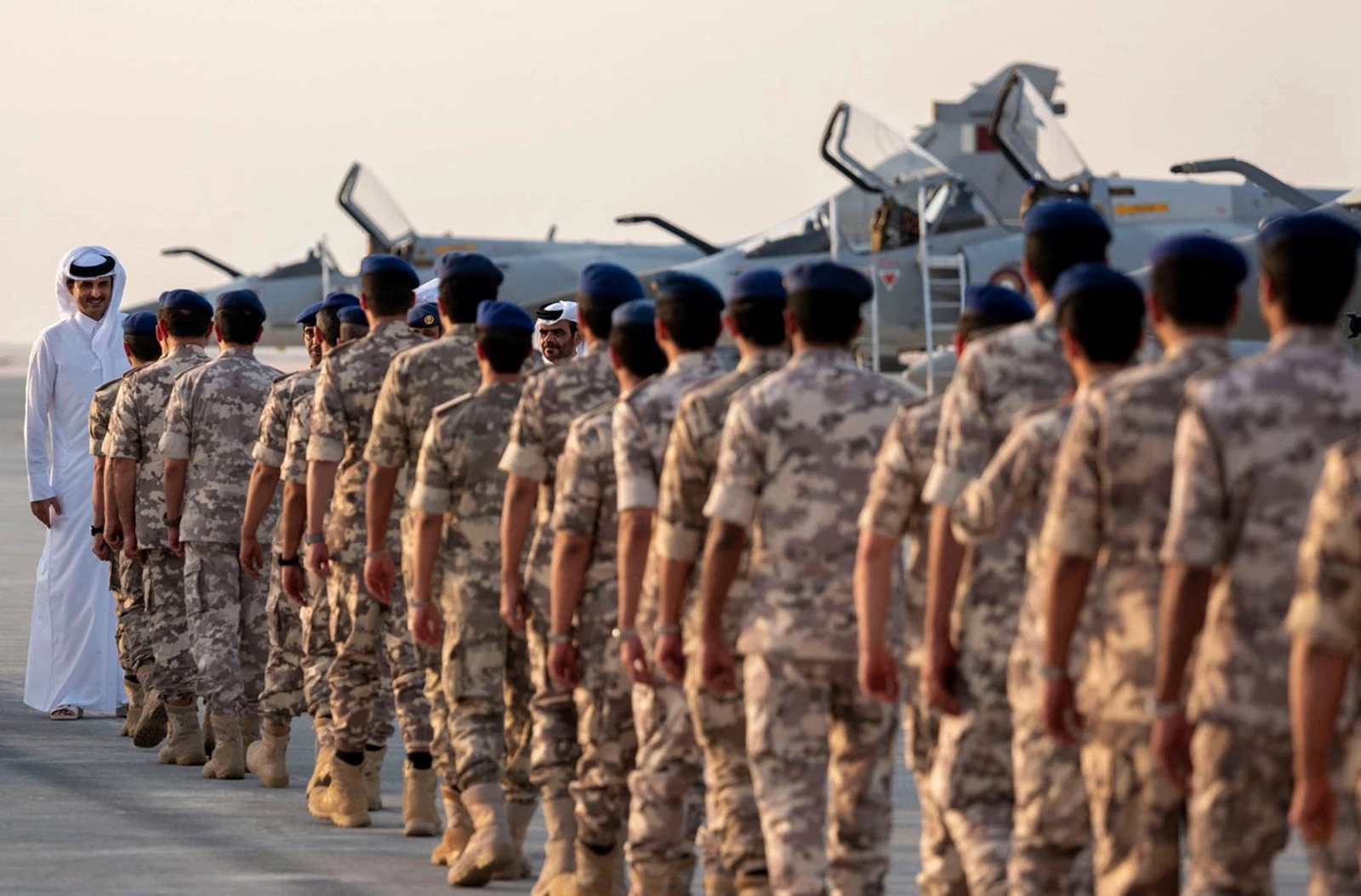 Minister of State: Qatar to soon announce center for local defense production