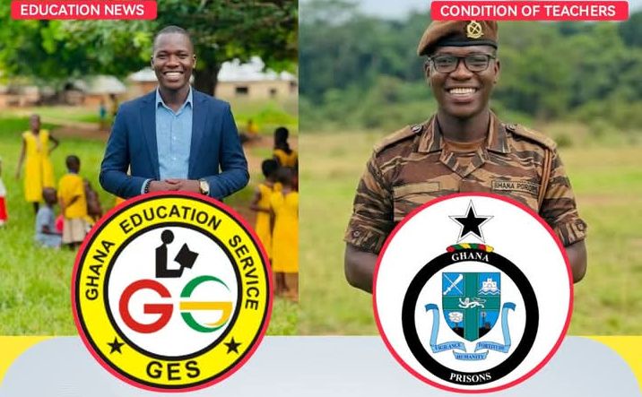 Former Teacher Explains Why He Left Teaching for Prisons Service Over Better Pay and Allowances