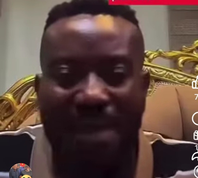 Why Is Kojo Bamba Cursing His Accusers instead of beating them as Macho man? – Kwabena Bobie Ansah