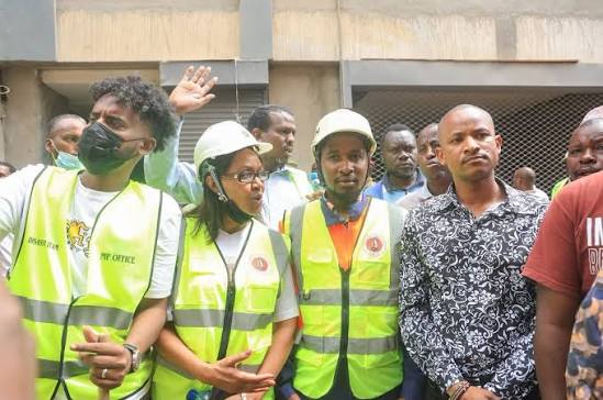 Babu Owino Releases Eastleigh Building Approval Documents, Alleges KSh 120m Bribe