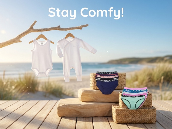 Discover the Comfort Essentials for Every Age!