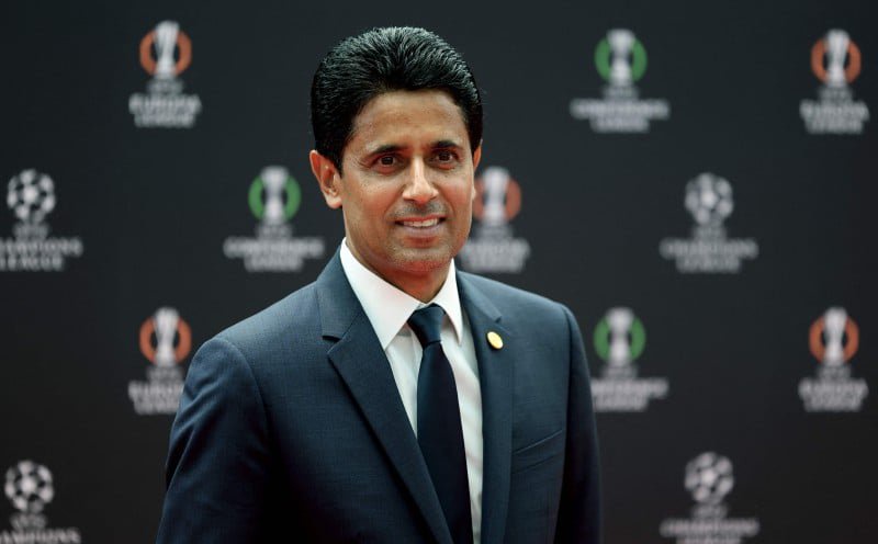 2026 Ballon d’Or: PSG president, Al-Khelaifi names three players to win award