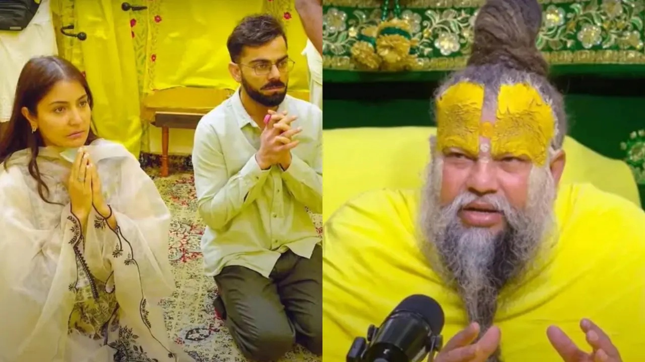 Did Virat Kohli charge Rs 5 crore to visit Premanand Maharaj’s ashram? Cricketer’s team reacts