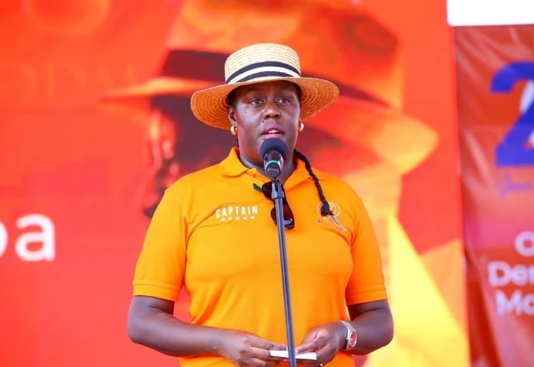 Winnie Odinga and Orengo skip Sifuna’s Linda Mwananchi official party launch
