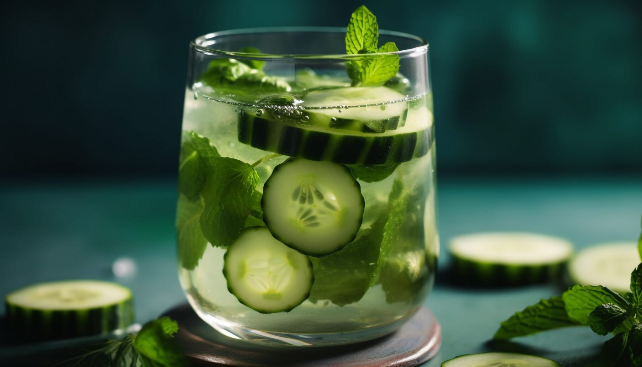 Drink Cucumber Water in the Morning and Watch These Health Problems Disappear