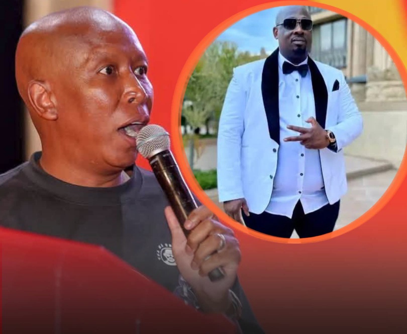 Malema Says MySol is a Small Boy and an “Impimpi” For White People Who’s Eating Mining Money Alone
