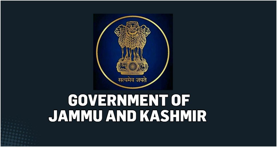 J&K Govt Adopts SMC/JMC Regulations for ULB Workers’ Regularisation
